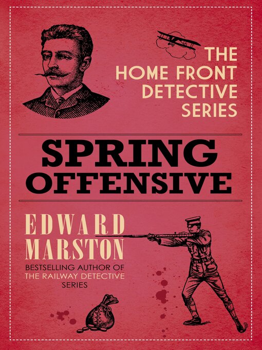 Title details for Spring Offensive by Edward Marston - Available